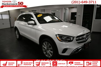 Used 2020 Mercedes-Benz GLC 300 4MATIC image 1
