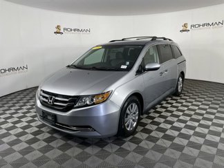 Used 2016 Honda Odyssey SE image 1