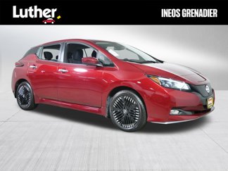 Used 2025 Nissan Leaf SV Plus image 1