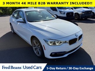 Used 2018 BMW 330i xDrive Sedan image 1