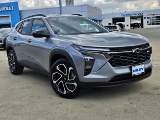 New 2025 Chevrolet Trax RS image 1