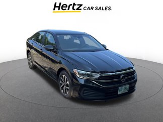 Used 2024 Volkswagen Jetta S image 1