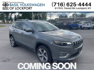 Used 2020 Jeep Cherokee Limited image 1