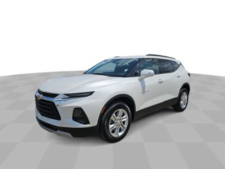 Certified 2022 Chevrolet Blazer LT image 1