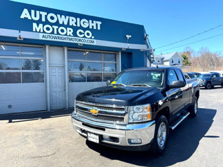 Used 2012 Chevrolet Silverado 1500 LT w/ All-Star Edition image 1