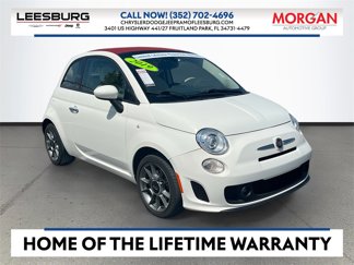 Used 2019 FIAT 500 Pop image 1