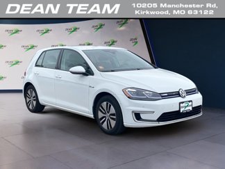Used 2018 Volkswagen e-Golf SEL Premium image 1