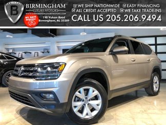 Used 2018 Volkswagen Atlas SE image 1