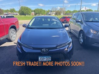 Used 2022 Toyota Corolla LE w/ Carpet Mat Package (TMS) image 1
