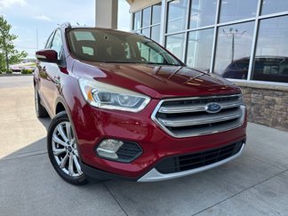Used 2017 Ford Escape Titanium image 1
