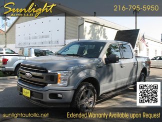 Used 2020 Ford F150 XLT w/ Equipment Group 302A Luxury video 1