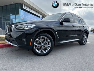 Certified 2024 BMW X3 sDrive30i w/ Convenience Package image 1