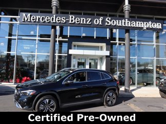 Certified 2025 Mercedes-Benz GLA 250 4MATIC image 1