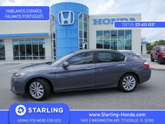 Used 2013 Honda Accord EX-L image 1