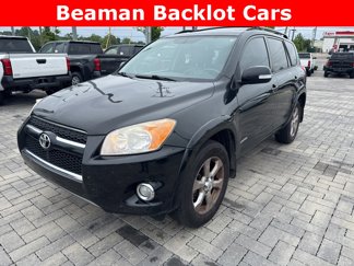 Used 2011 Toyota RAV4 Limited image 1
