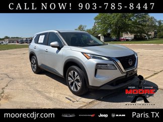 Used 2023 Nissan Rogue SV image 1