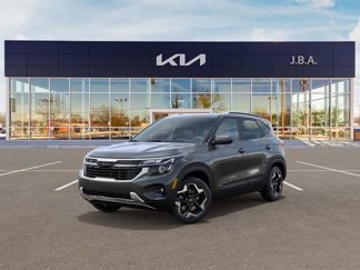 New 2025 Kia Seltos S image 1