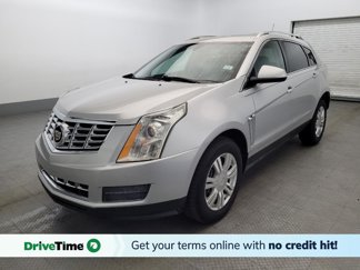 Used 2015 Cadillac SRX Luxury image 1