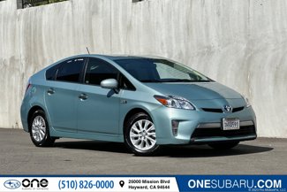 Used 2014 Toyota Prius Prime Advanced image 1