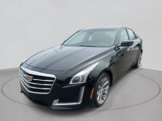 Used 2016 Cadillac CTS Luxury image 1