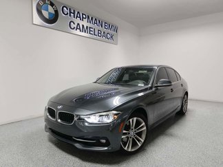 Used 2018 BMW 330i Sedan image 1
