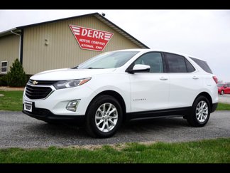 Used 2018 Chevrolet Equinox LT image 1