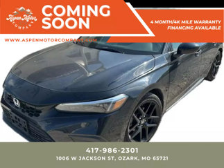 Used 2024 Honda Civic Sport image 1