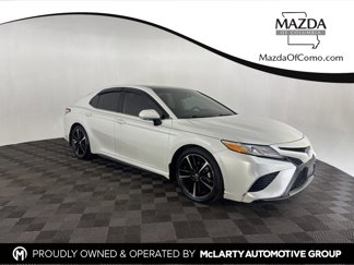 Used 2020 Toyota Camry XSE image 1