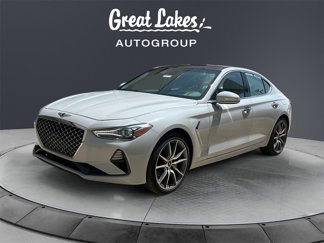 Used 2019 Genesis G70 2.0T Advanced w/ Dynamic Package image 1