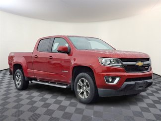 Used 2015 Chevrolet Colorado Z71 image 1