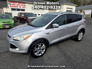 Used 2015 Ford Escape Titanium image 1