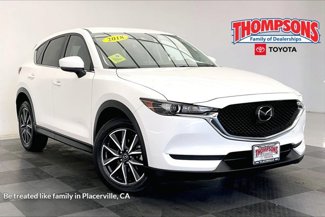 Used 2018 MAZDA CX-5 Touring image 1