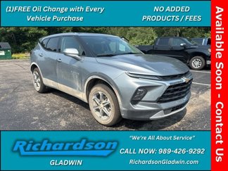 Certified 2024 Chevrolet Blazer LT image 1