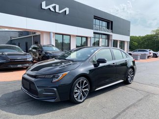 Used 2022 Toyota Corolla SE image 1