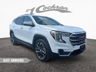 Certified 2022 GMC Terrain SLT w/ Tech Package image 1