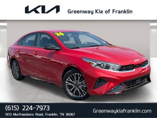 New 2024 Kia Forte GT-Line image 1
