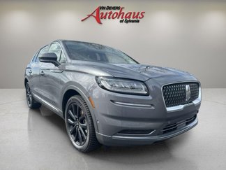Used 2021 Lincoln Nautilus Reserve w/ Equipment Group 201A image 1
