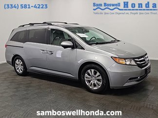 Used 2016 Honda Odyssey EX-L video 1