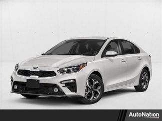 Used 2021 Kia Forte LXS image 1
