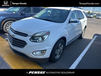 Used 2016 Chevrolet Equinox LTZ w/ Enhanced Convenience Package image 1