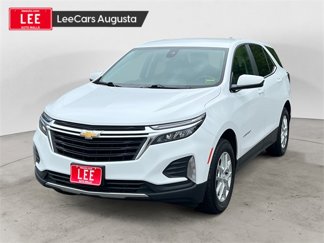 Used 2022 Chevrolet Equinox LT image 1