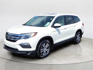 Used 2016 Honda Pilot EX-L image 1