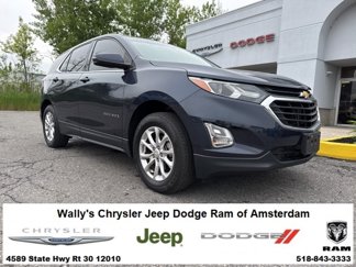 Used 2018 Chevrolet Equinox LT image 1