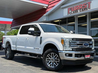 Used 2017 Ford F350 Lariat w/ FX4 Off-Road Package image 1