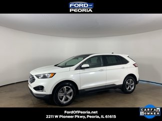 Used 2022 Ford Edge SEL w/ Convenience Package image 1