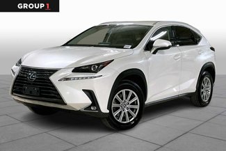 Used 2021 Lexus NX 300 FWD w/ Comfort Package image 1