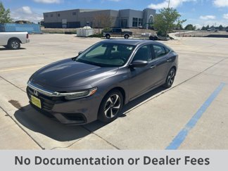 Used 2021 Honda Insight EX image 1
