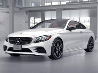 Used 2019 Mercedes-Benz C 300 Coupe image 1