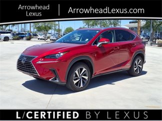 Used 2020 Lexus NX 300h AWD w/ Premium Package image 1