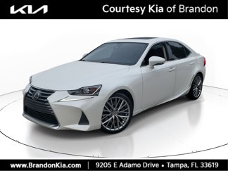 Used 2017 Lexus IS 200t image 1